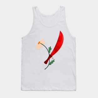 Growing Pains pt. 2 Tank Top